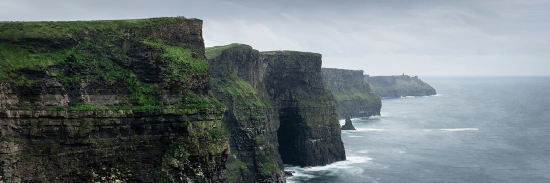Cliffs of Moher Wild atlantic way ireland