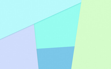 Fototapeta premium Abstract soft colorful paper texture background with pastel and vintage style.