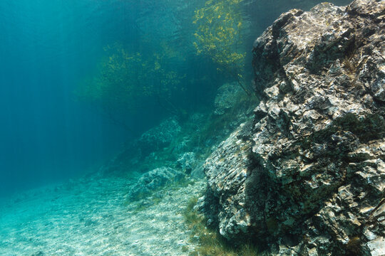 Green Lake Gruner See in Austria