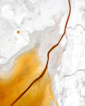 California Borax Mine