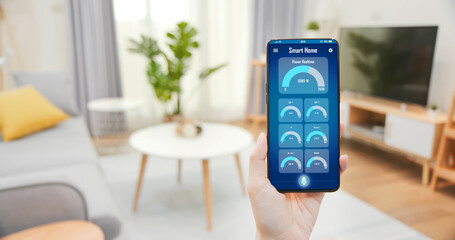 smart home electric system