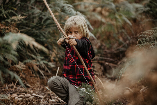 child hunter