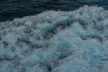 小笠原から見る太平洋