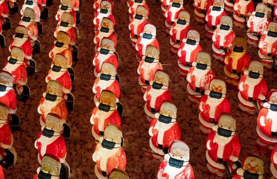 Antique Christmas Decorations