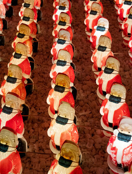 Vintage Christmas Decorations