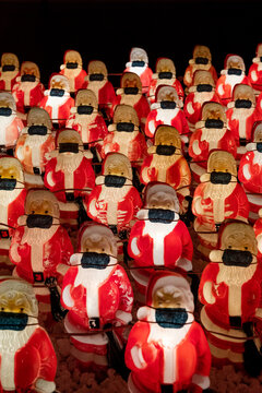 Retro Vintage Christmas Decorations