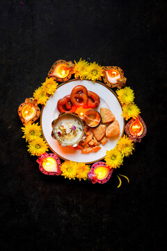 Indian Desserts for Diwali