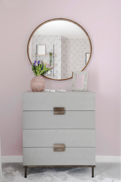 Shades of pink