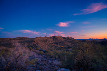 Dobbins Lookout Towers