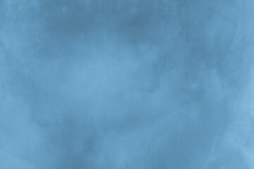 Background graphics.. Water color pattern. Blue material.