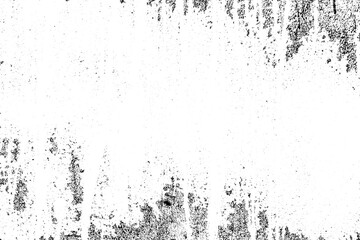 Old rustic grungy aged painted facade of rusty smudged daub. Rough grime edged wall. Wrinkled uneven plastering. Cracked chipped messy falling stucco.Dirty vintage flaking textured layer for 3D design