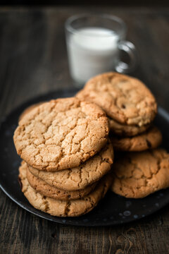 Chocolate cookies