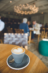 Flat White, Cafe in Auckland, New Zealand