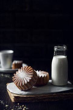 "Paradiso" mini cakes