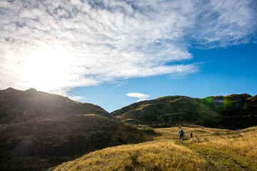 Diamond Lake & Rocky Mountain Walks, Wanaka, New Zealand