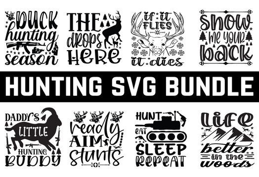 Download 156 Best Hunting Svg Images Stock Photos Vectors Adobe Stock