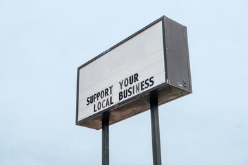 Support Small Business