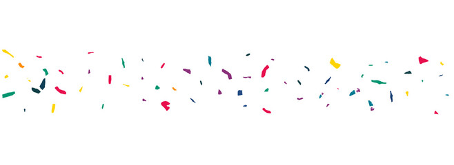 White Colored Paper Festival Panoramic White