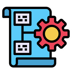 file line icon