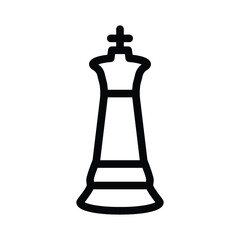 Chess, Strategy Icon