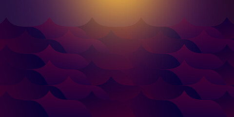 Graphic pattern abstract islamic new year background