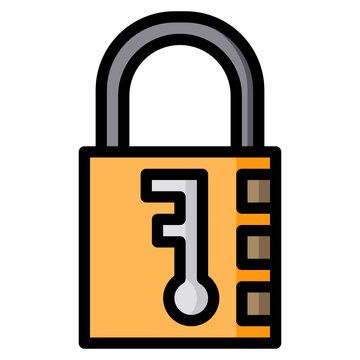 recommend clip art: Lock