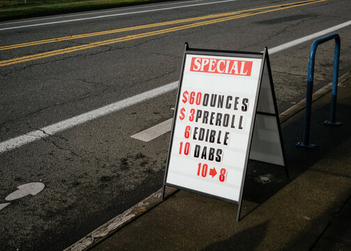 Cannabis Prices