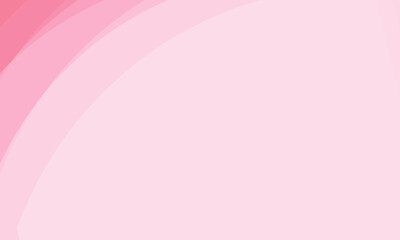 Abstract geometric pink curve line gradient Background.