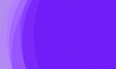 Abstract purple violet curve line gradient Background.