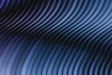 Abstract blue foil backgrounds