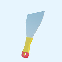 putty knife