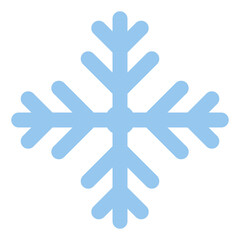 SnowFlake flat icon
