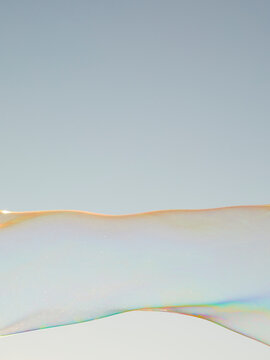 Soap bubbles
