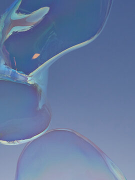 Soap bubbles