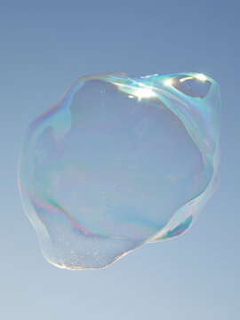 Soap bubbles