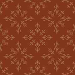 Pattern abstract seamless ethnic vector illustration style design for fabric curtain background carpet wallpaper clothing wrapping batik fabric tile ceramic