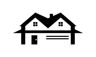 building home illustration