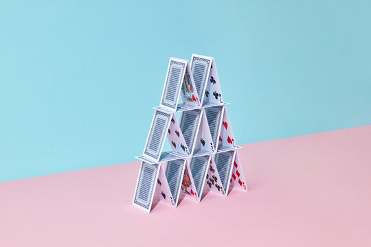 Deck of cards