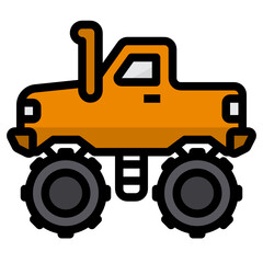 Car line icon