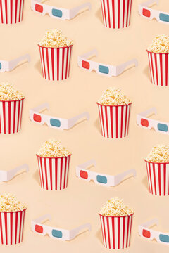 Cinema pattern