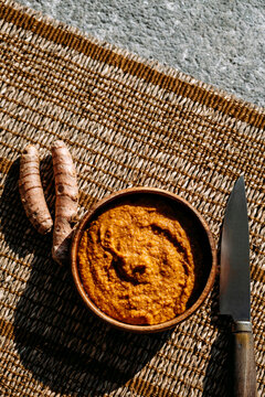 turmeric golden paste