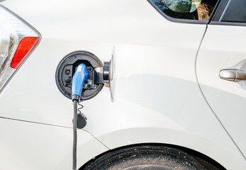 Electric Vehicle Charging