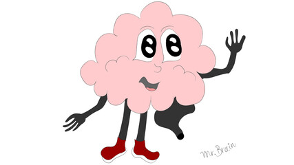 Mister Brain healthy happy lifestyle 