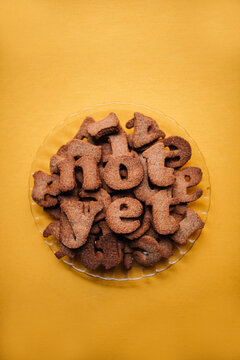 Message in some cookies