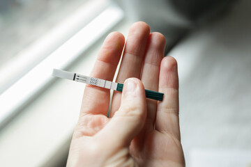 Ovulation / Pregnancy Test 