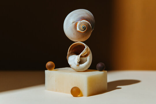natural artisan solid soap.