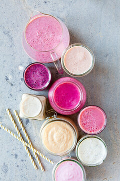 Smoothie drink