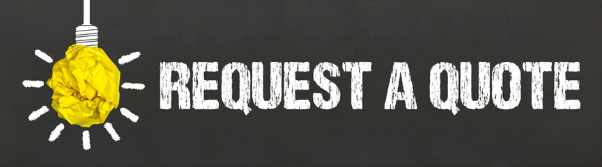 Request a Quote