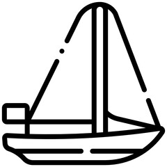 sailboat