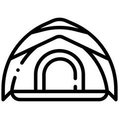 tent